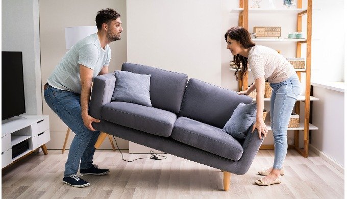 2nd hand furniture collection