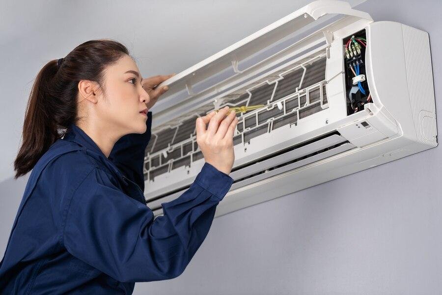 AC Repair & Maintenance