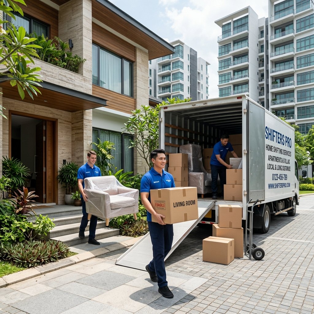 movers and packers in UAE