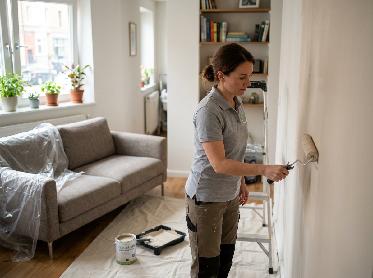 apartment Painting Services