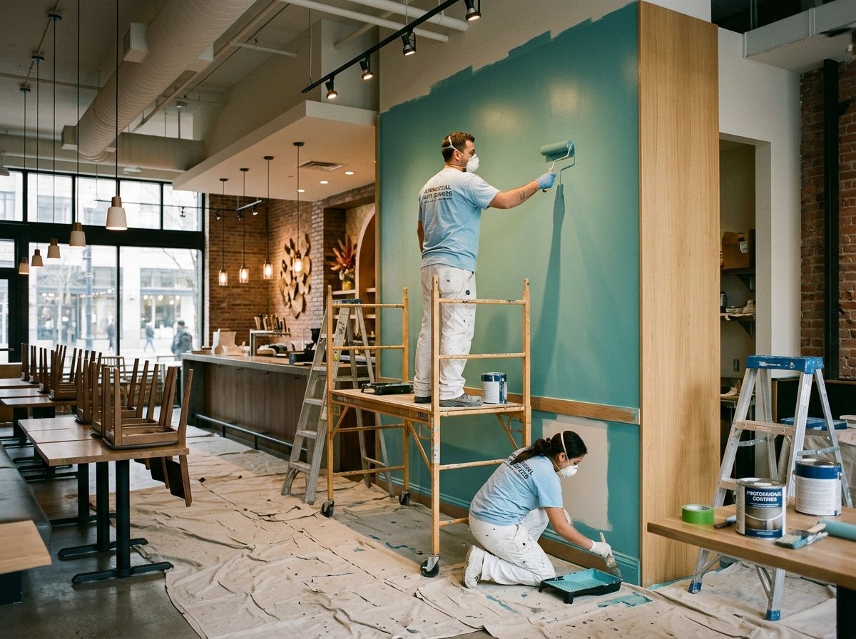 commercial Painting Services