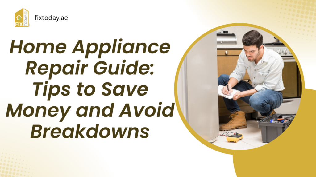 Home Appliance Repair