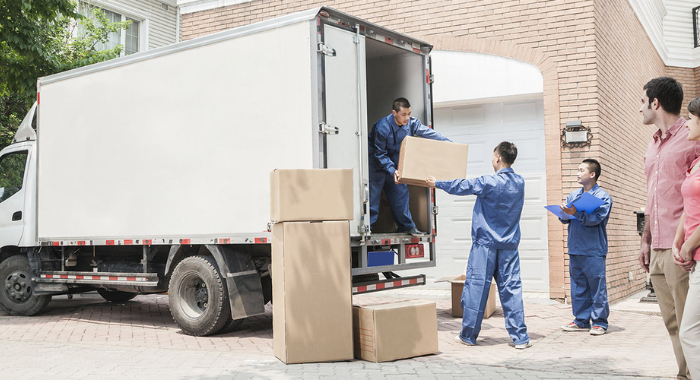 Home movers in UAE 