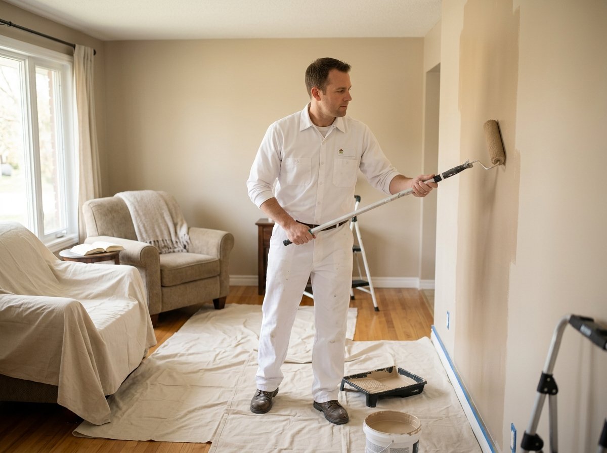home Painting Services