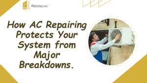 Read more about the article How AC Repairing Protects Your System from Major Breakdowns