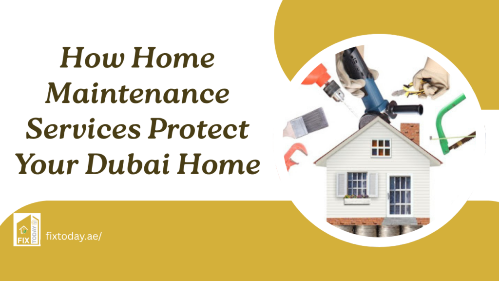 Home Maintenance Services