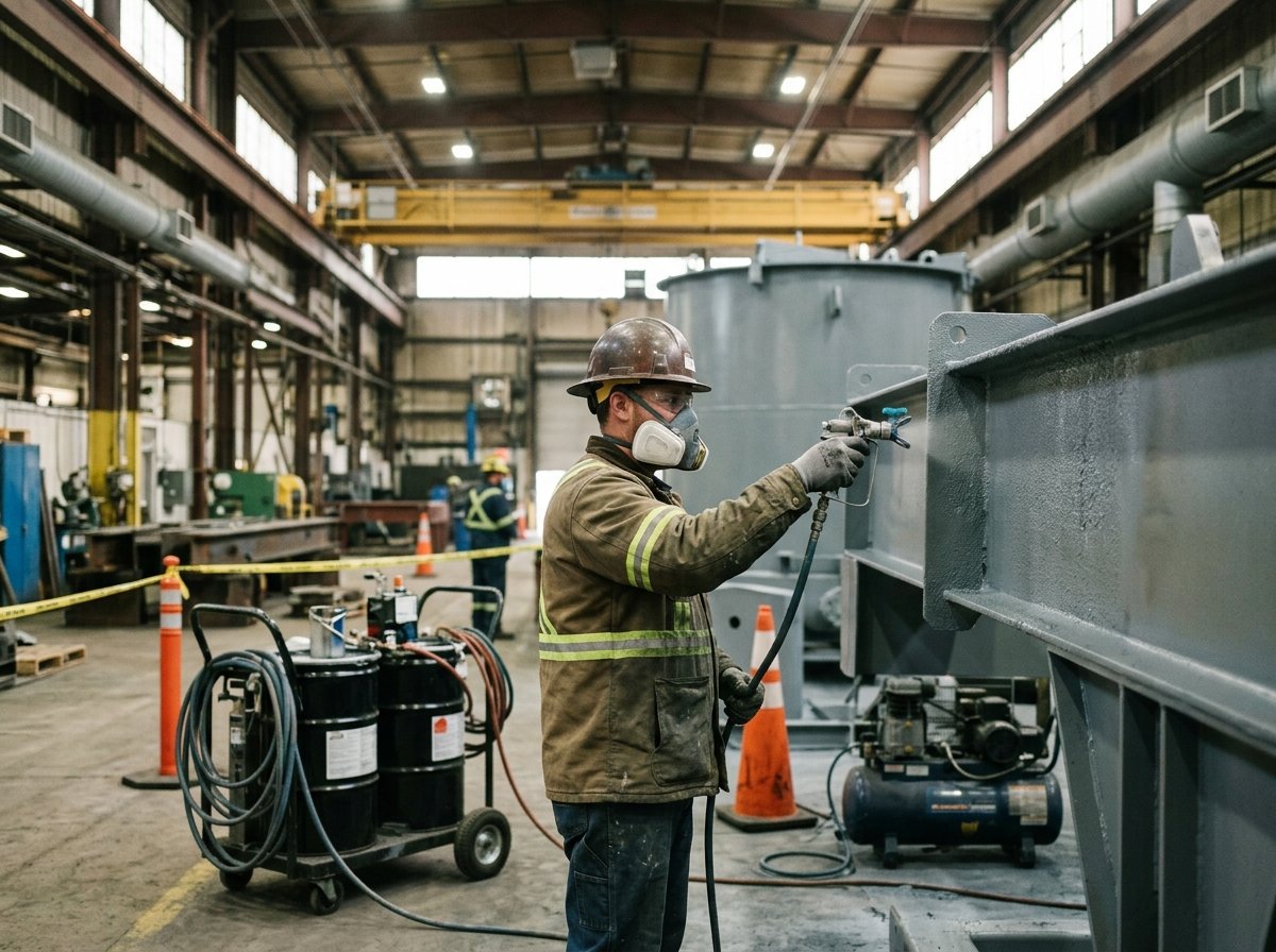 Industrial Painting Services