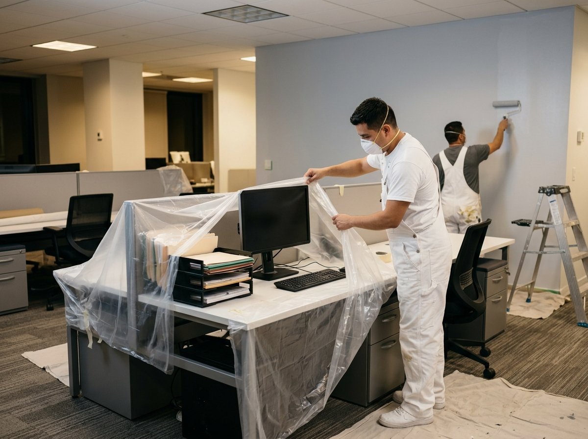 office Painting Services