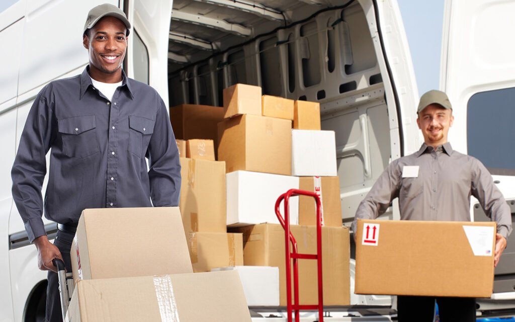. Professional movers in the UAE
