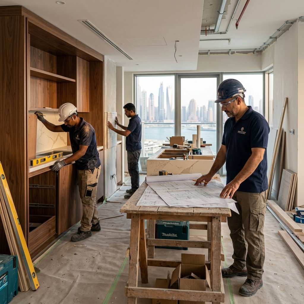 Best Renovation Services in Dubai & UAE | Home & Office Renovation Company