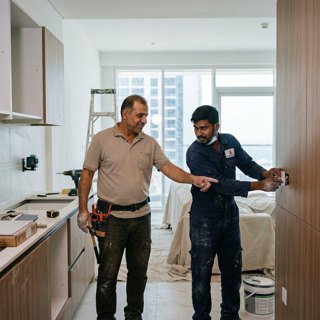 Best Renovation Services in Dubai & UAE | Home & Office Renovation Company