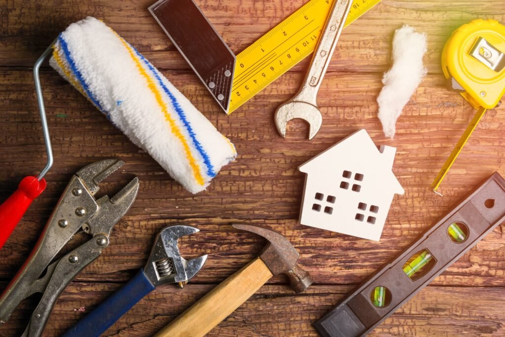 Residential property maintenance