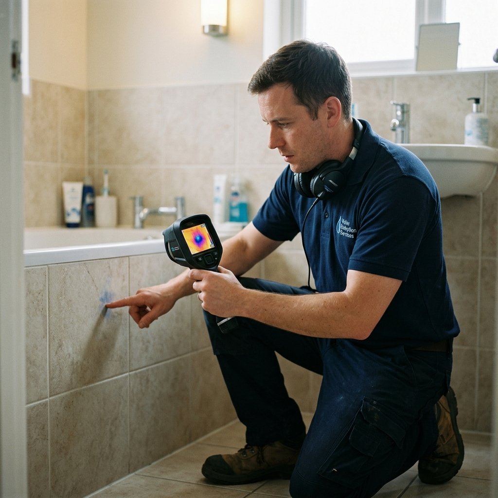 Water Leakage Detection & Repair