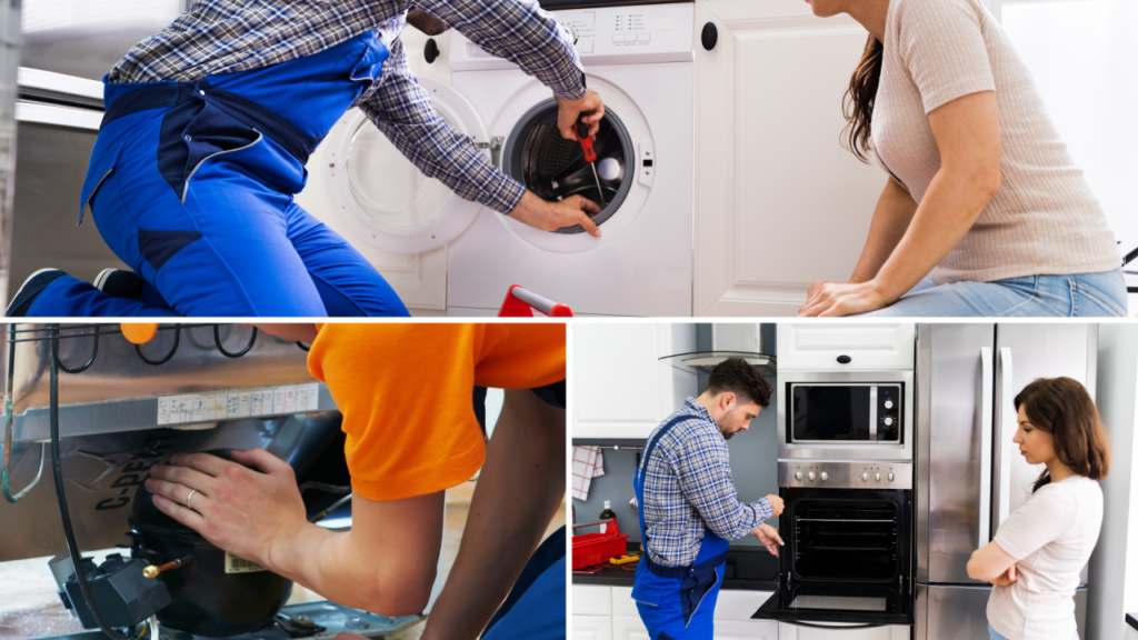 affordable appliance repair service