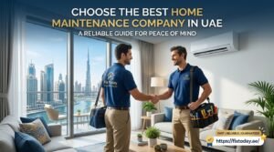 Read more about the article How To Choose the Best Home Maintenance Company in UAE
