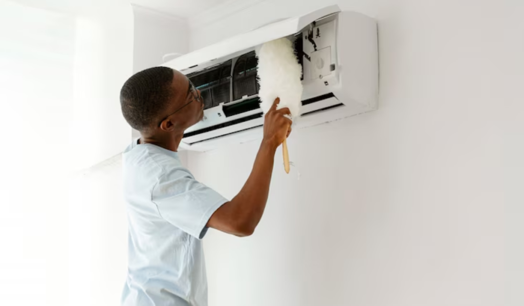 AC Cleaning Services