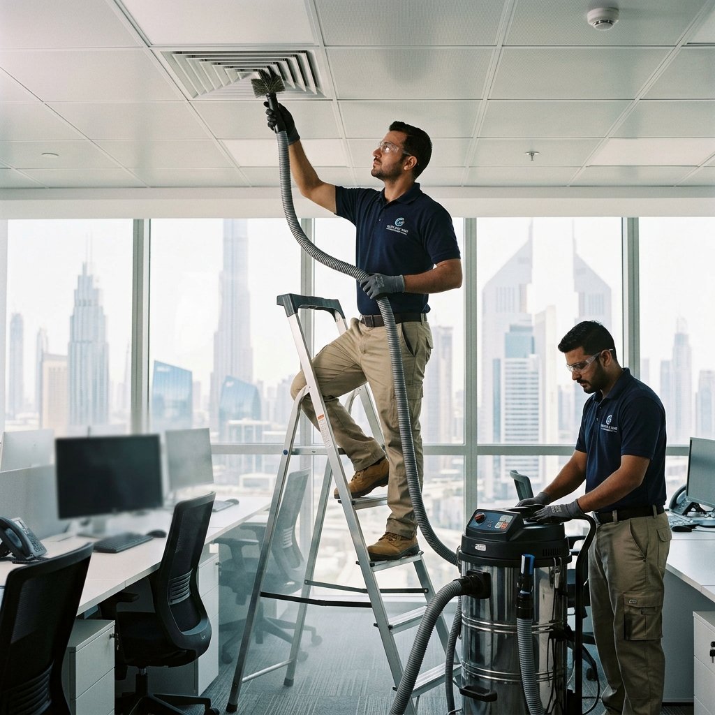 ac repair serivces ac duct cleaning services