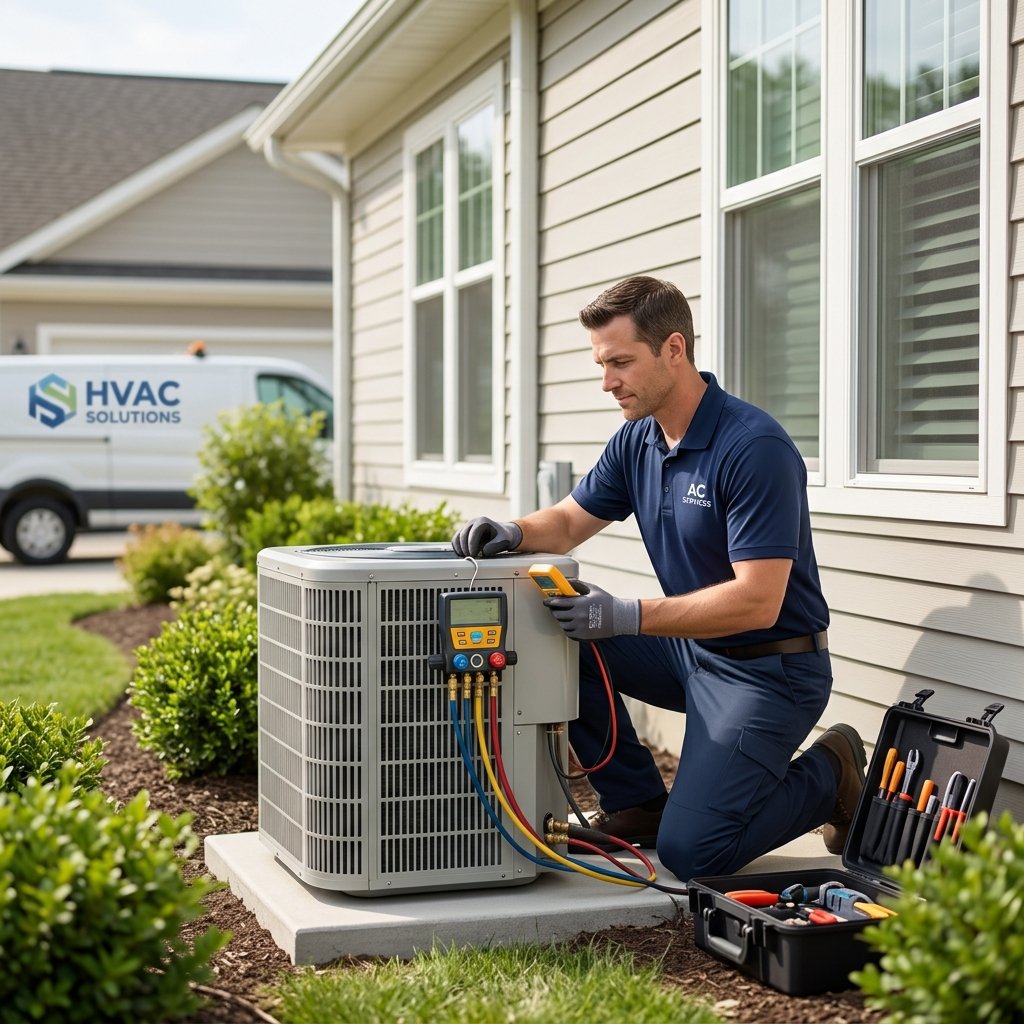 AC Service in UAE