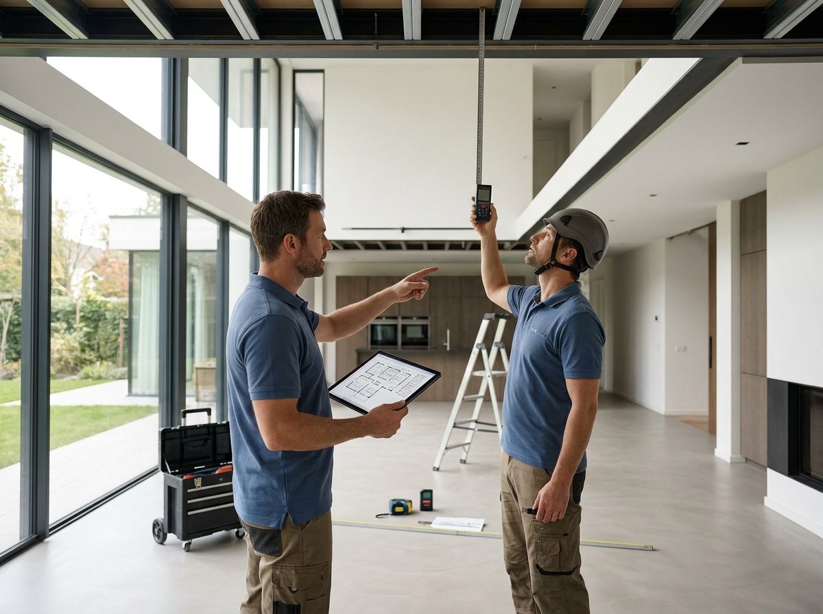Professional AC Installation Services in UAE