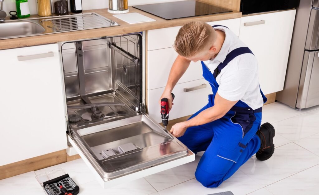 Dishwasher Repair Dubai 