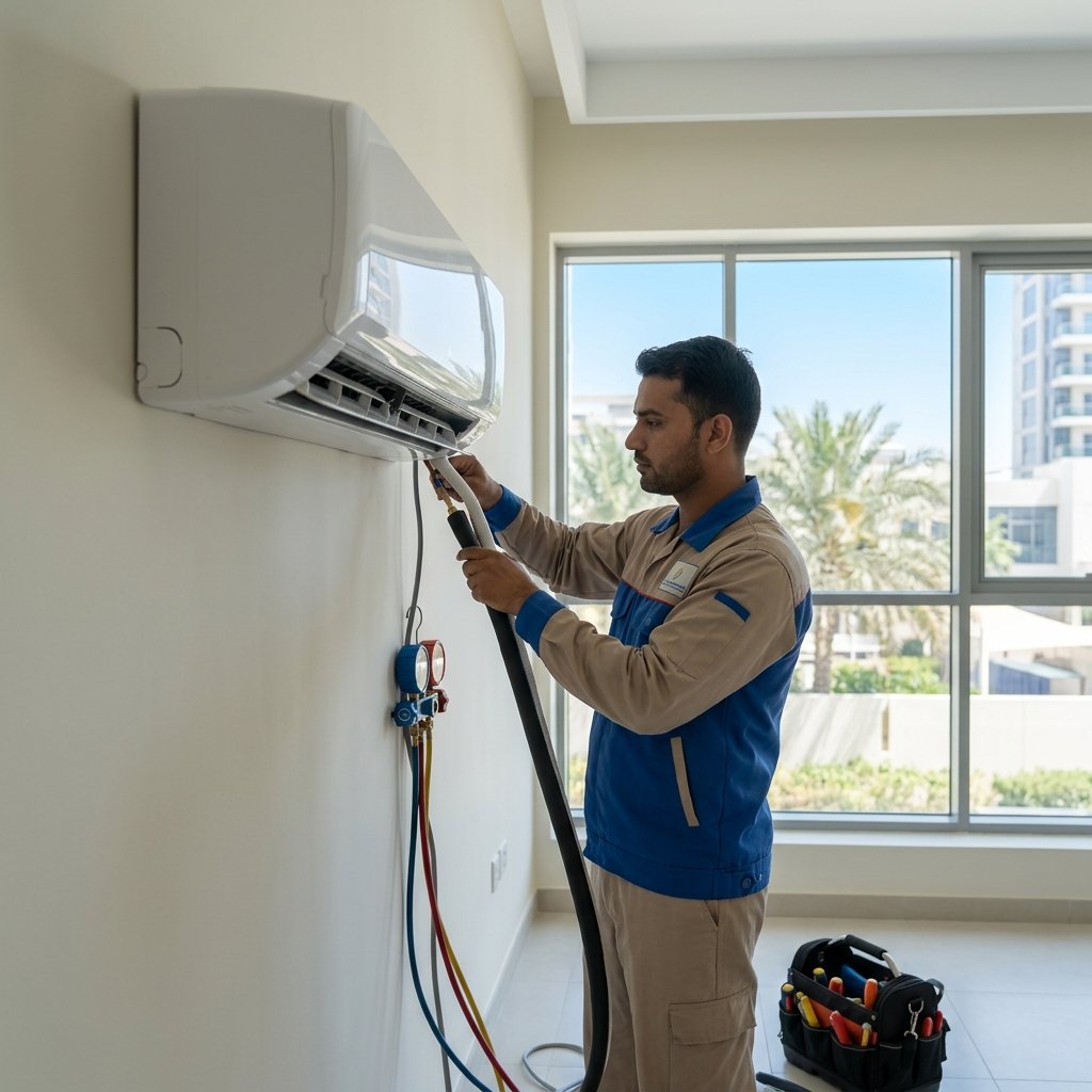 AC Coil Cleaning Services