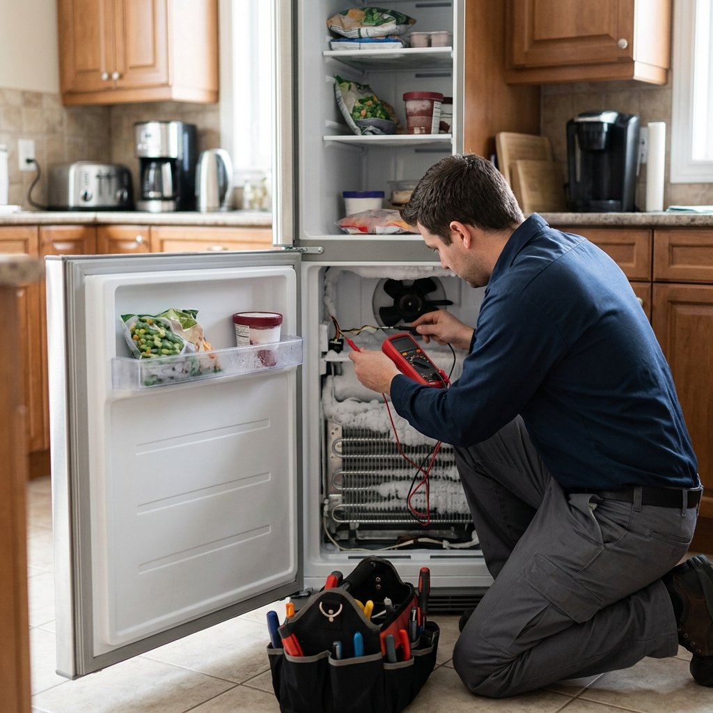 Refrigerator Repair Service in UAE