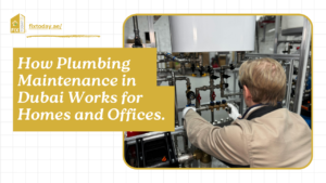 Read more about the article How Plumbing Maintenance in Dubai Works for Homes and Offices