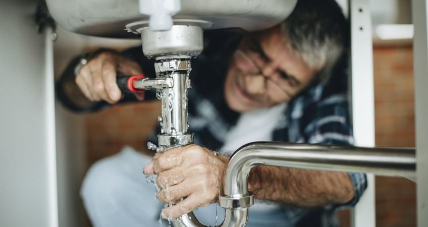 plumbing services