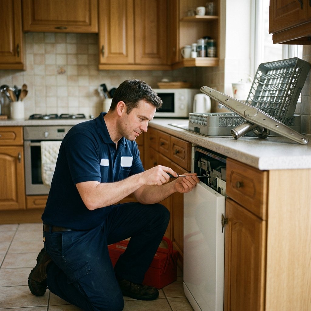Dishwasher Repair Service in UAE