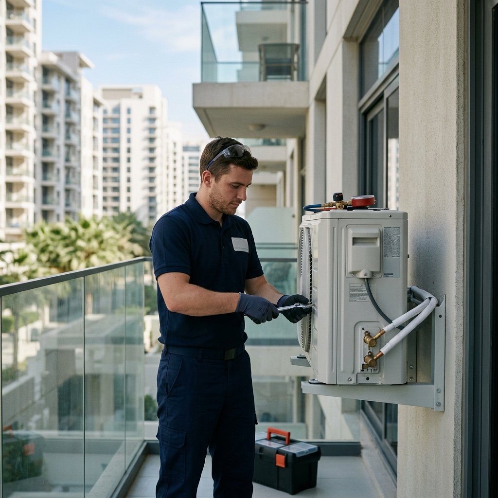 ac repair services in uae