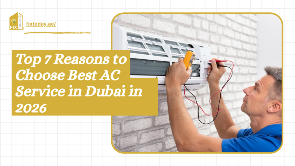 best ac service in dubai