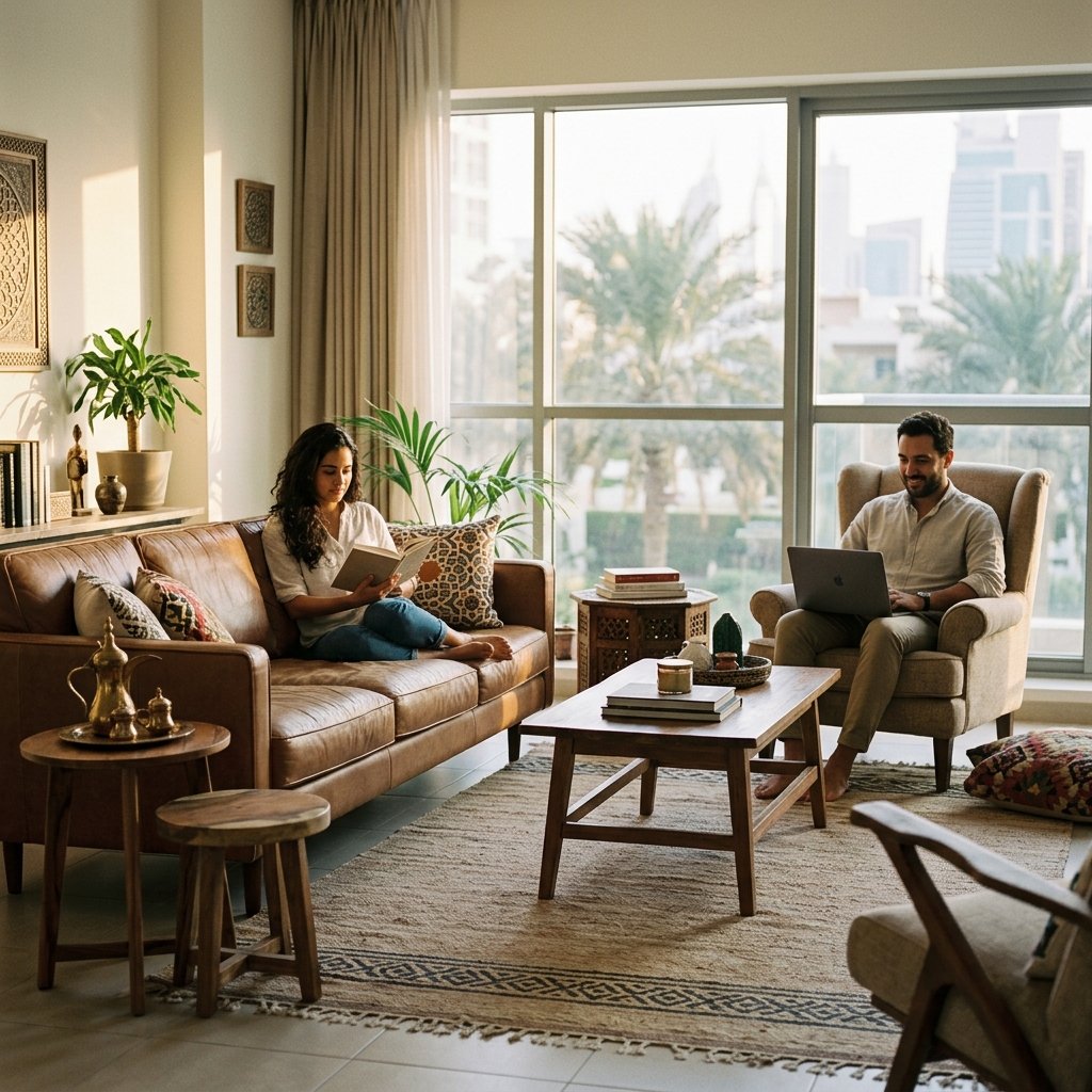 Buy Used Furniture in UAE