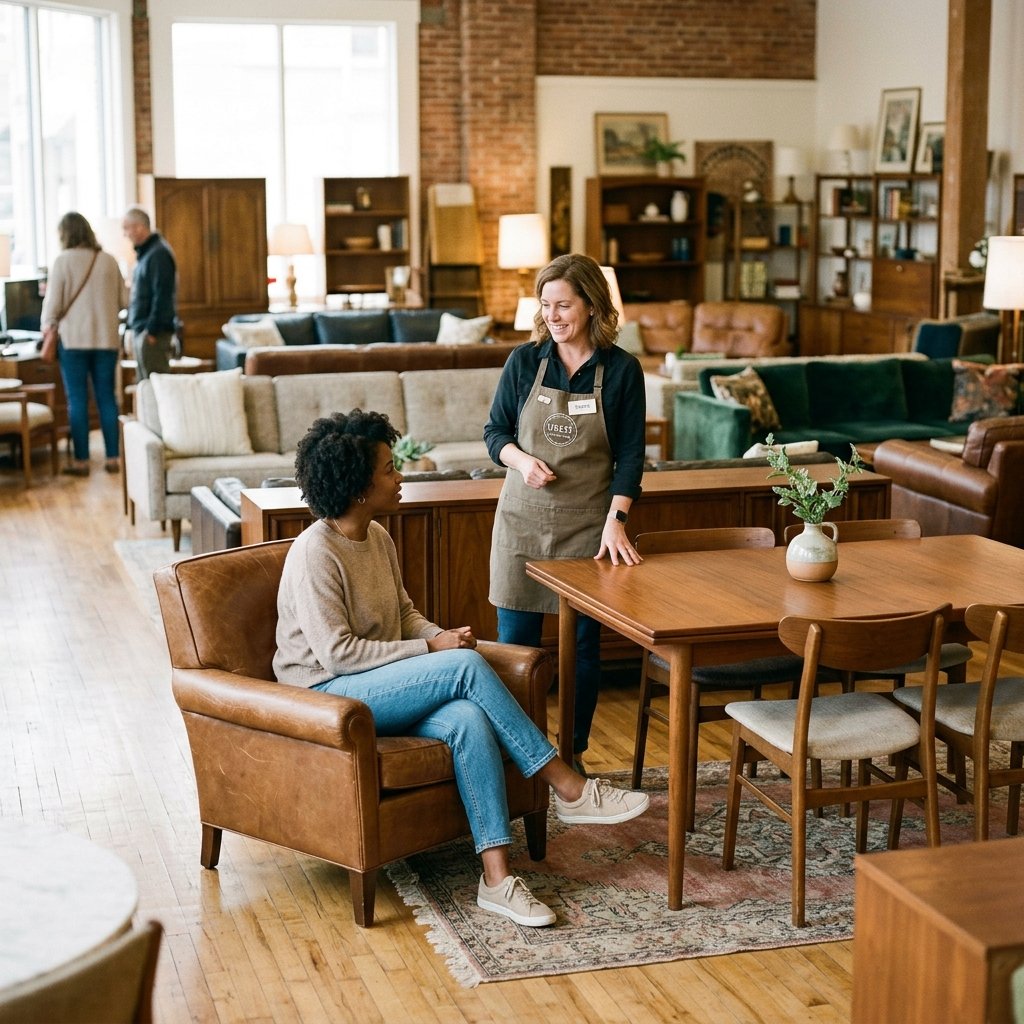 Sell Used Furniture in UAE