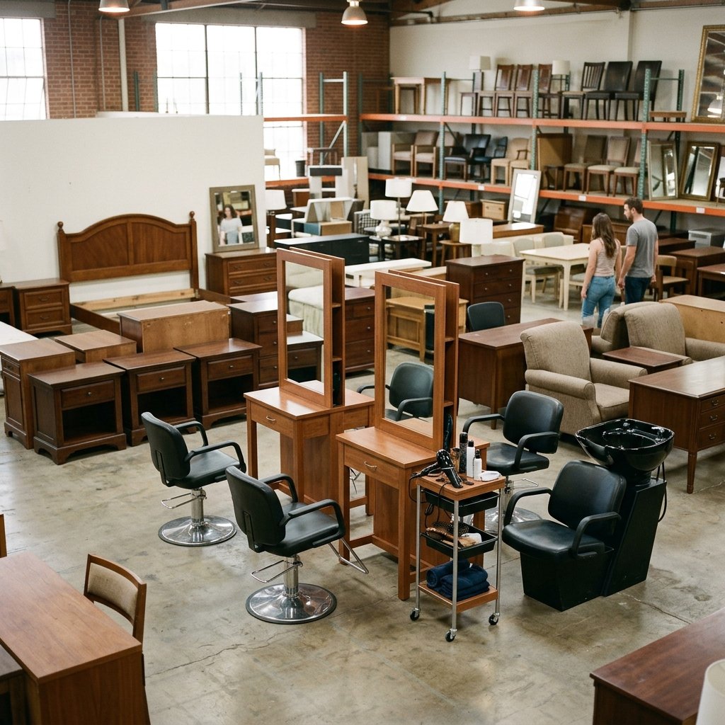 Sell Used Furniture in UAE