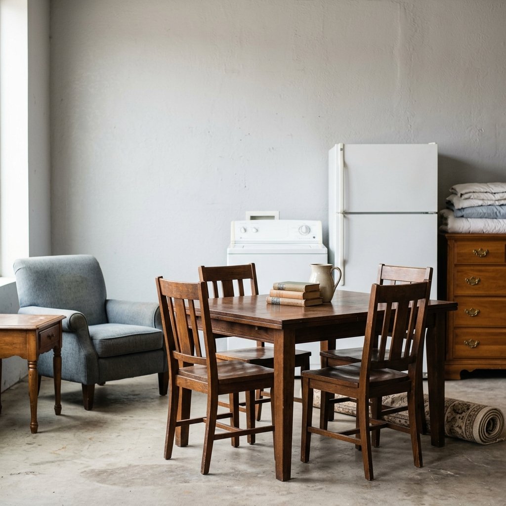 Buy Used Furniture in UAE