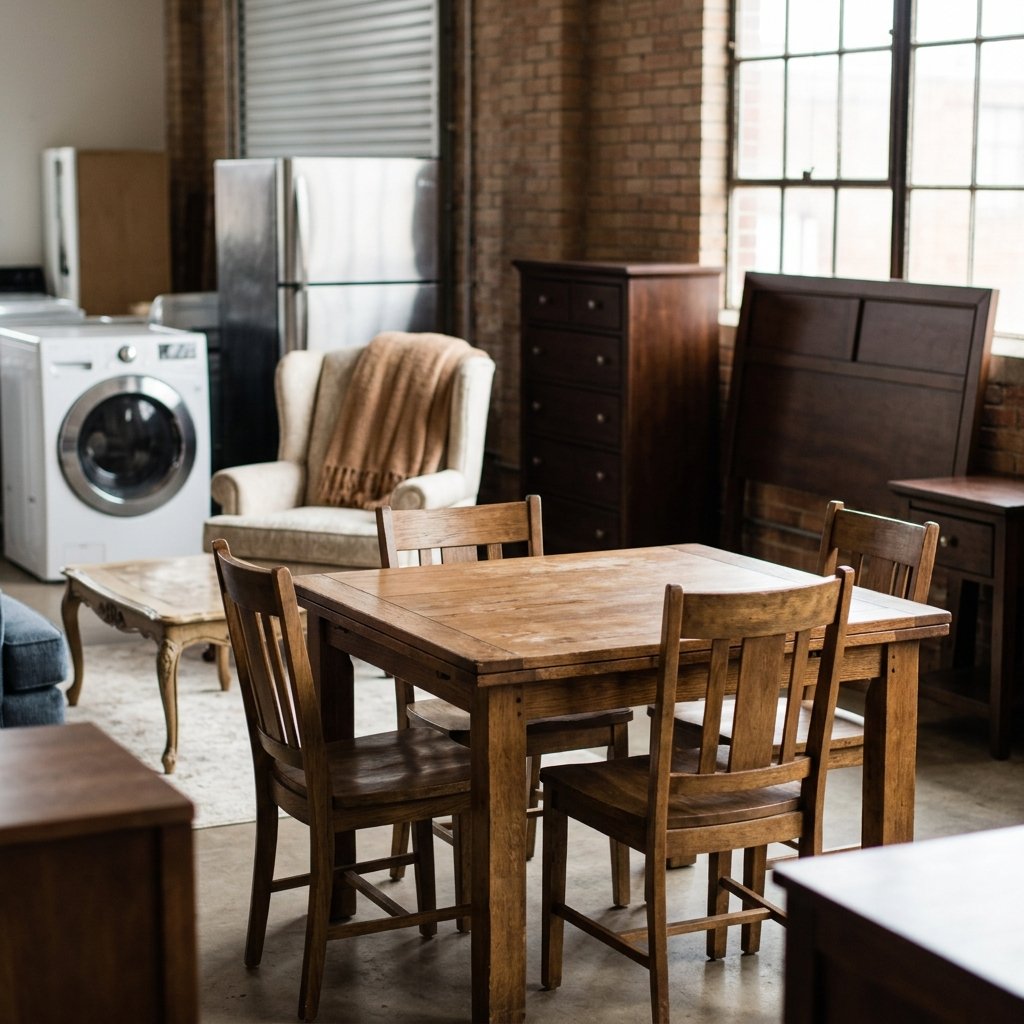 Buy Used Furniture in UAE