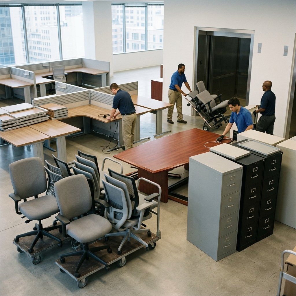 Buy Used Furniture in UAE