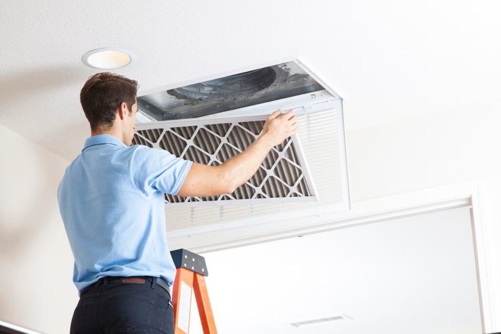 ac deep cleaning service