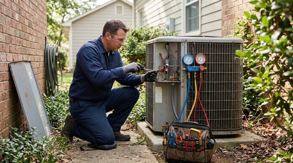 ac maintenance