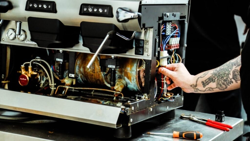  coffee machine technician UAE