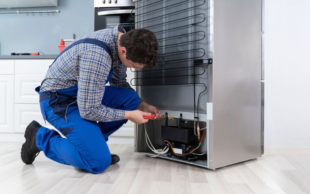  commercial fridge repair Dubai