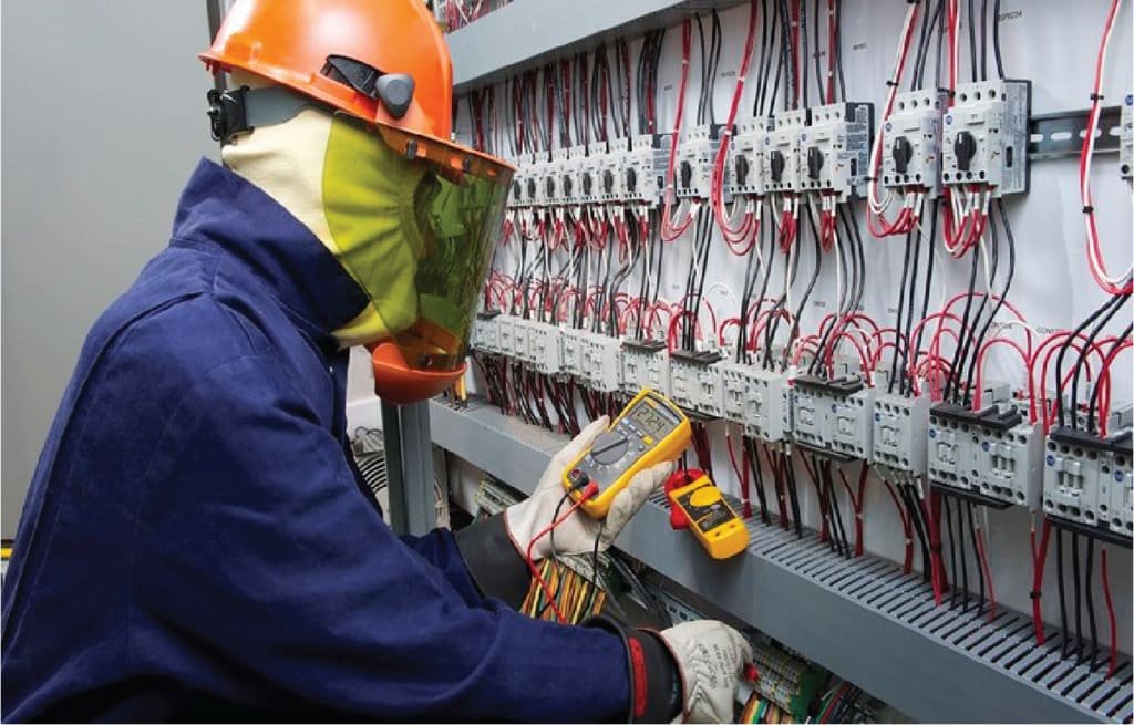 Electrical Repair in Dubai