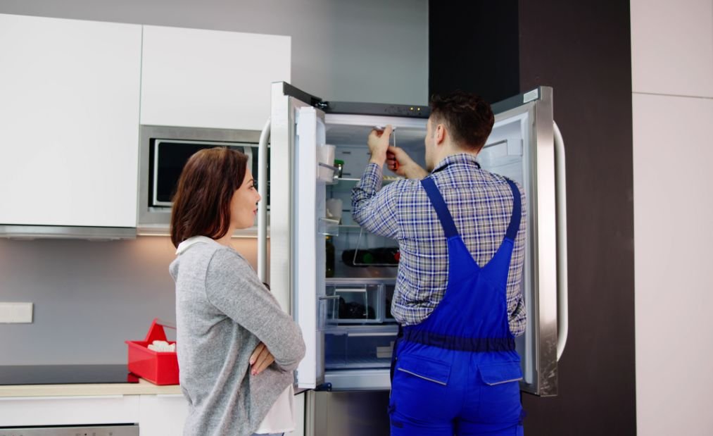  fridge repair Dubai 
