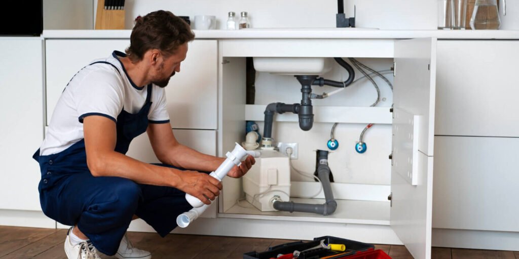 plumbing maintenance