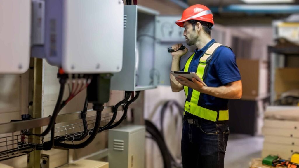 electrical services Dubai
