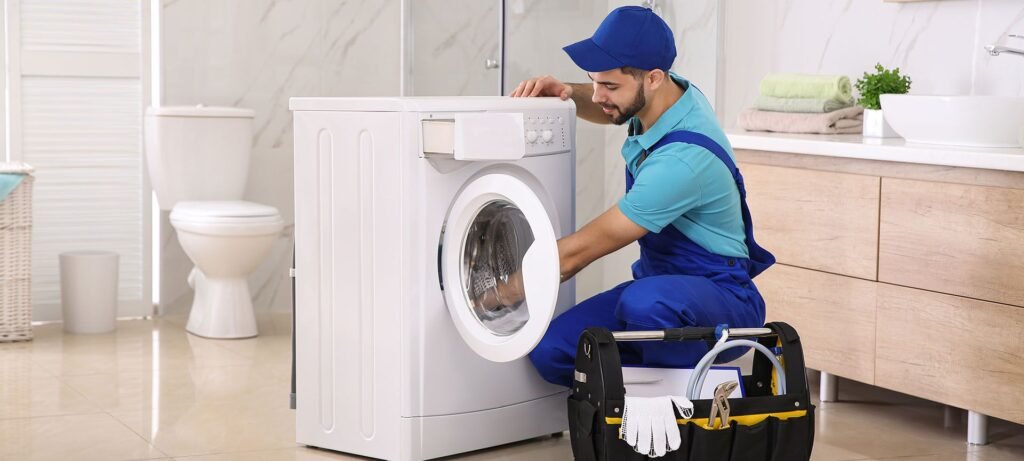 washing machine repair & services