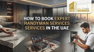 Read more about the article How to Book Expert Handyman Services in the UAE