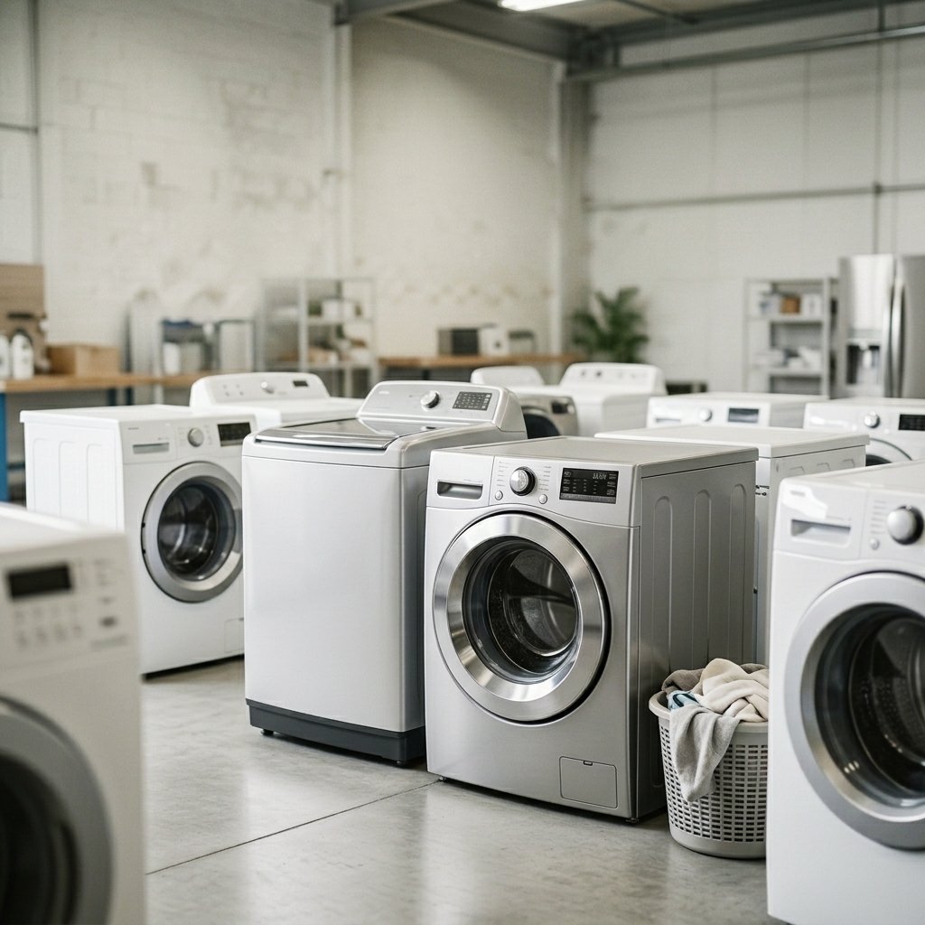 Second Hand Appliances in UAE | Buy Used Home Appliances Online