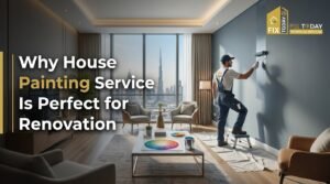 Read more about the article Why House Painting Service Dubai Is Perfect for Renovation
