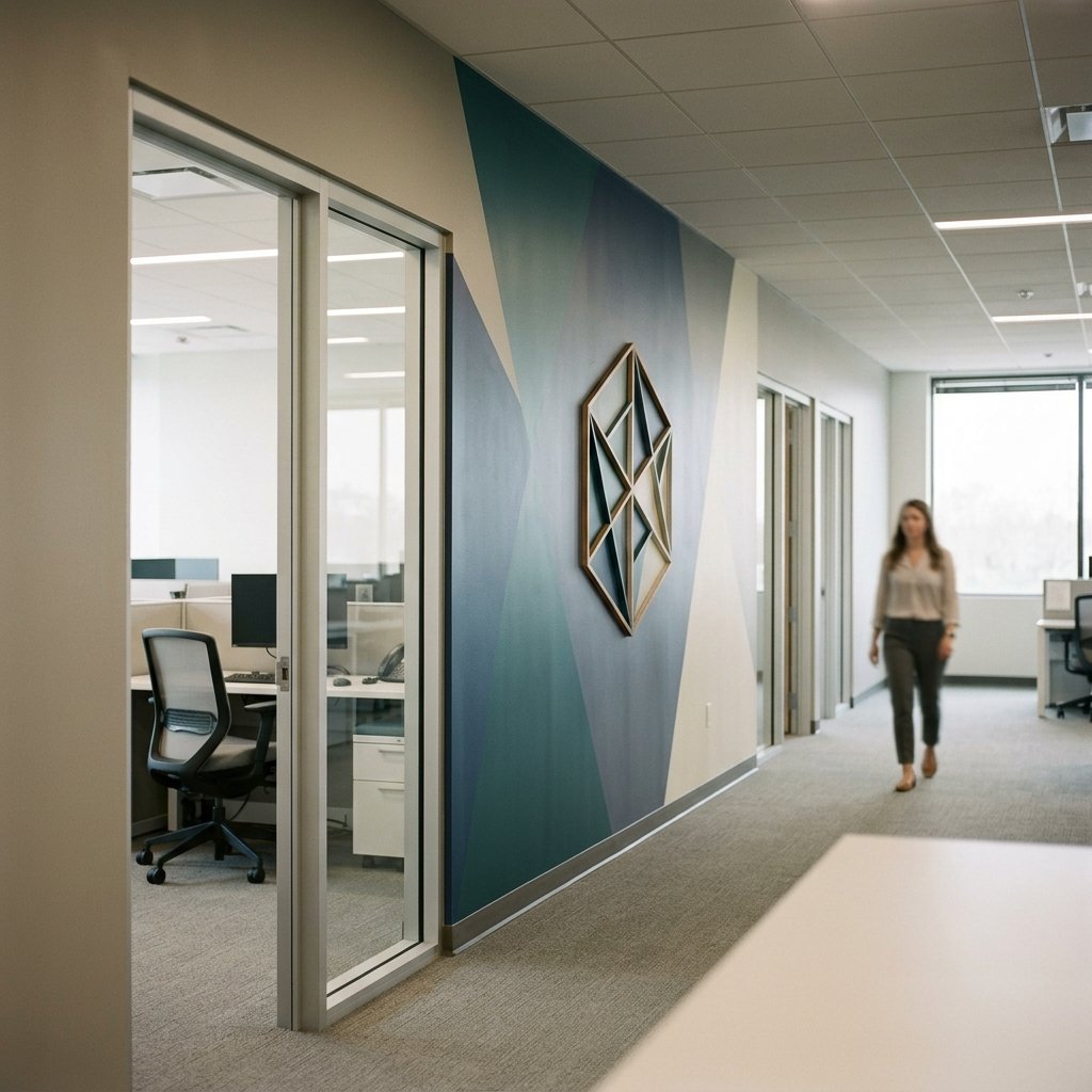 Office Painting Services for Modern & Professional Workspaces